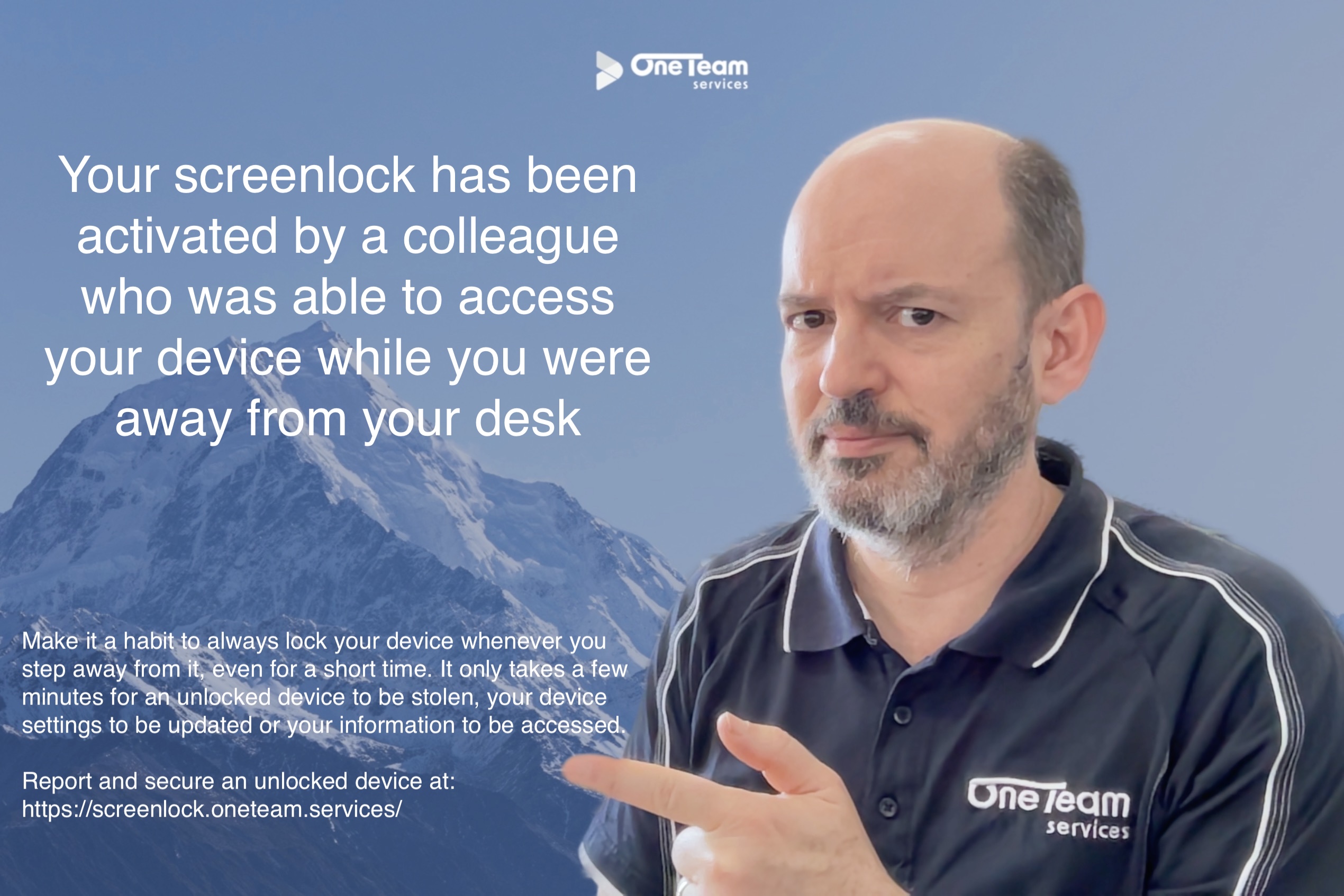 Download the screen saver